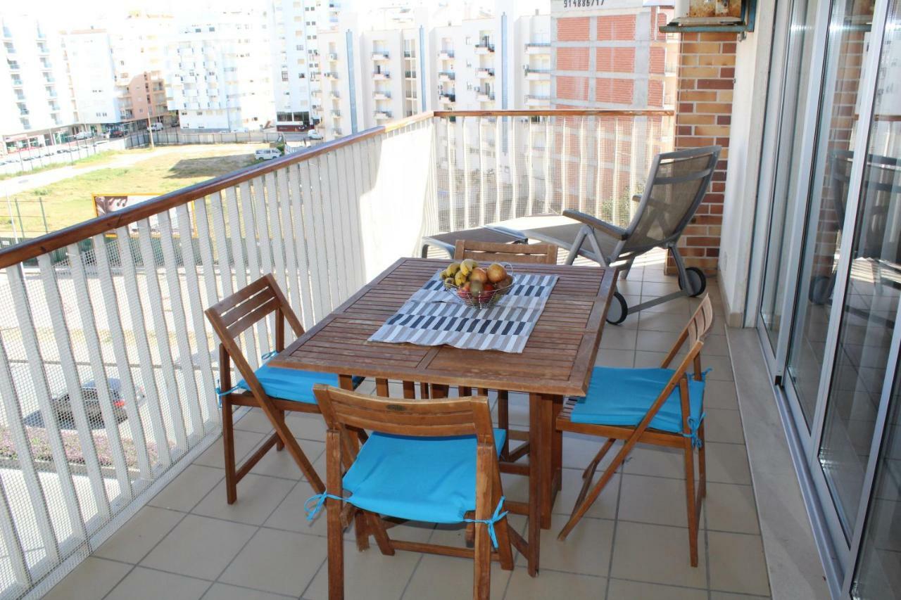 Beach & Pool Apartment - Perfect Harmony Armação de Pêra Exterior foto